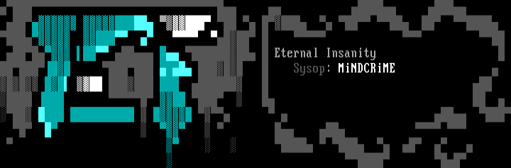 Eternal Insanity Logo by XanaX