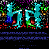 Divine Legacy - Literature + Ansi by BlueDevil/Knocturnal