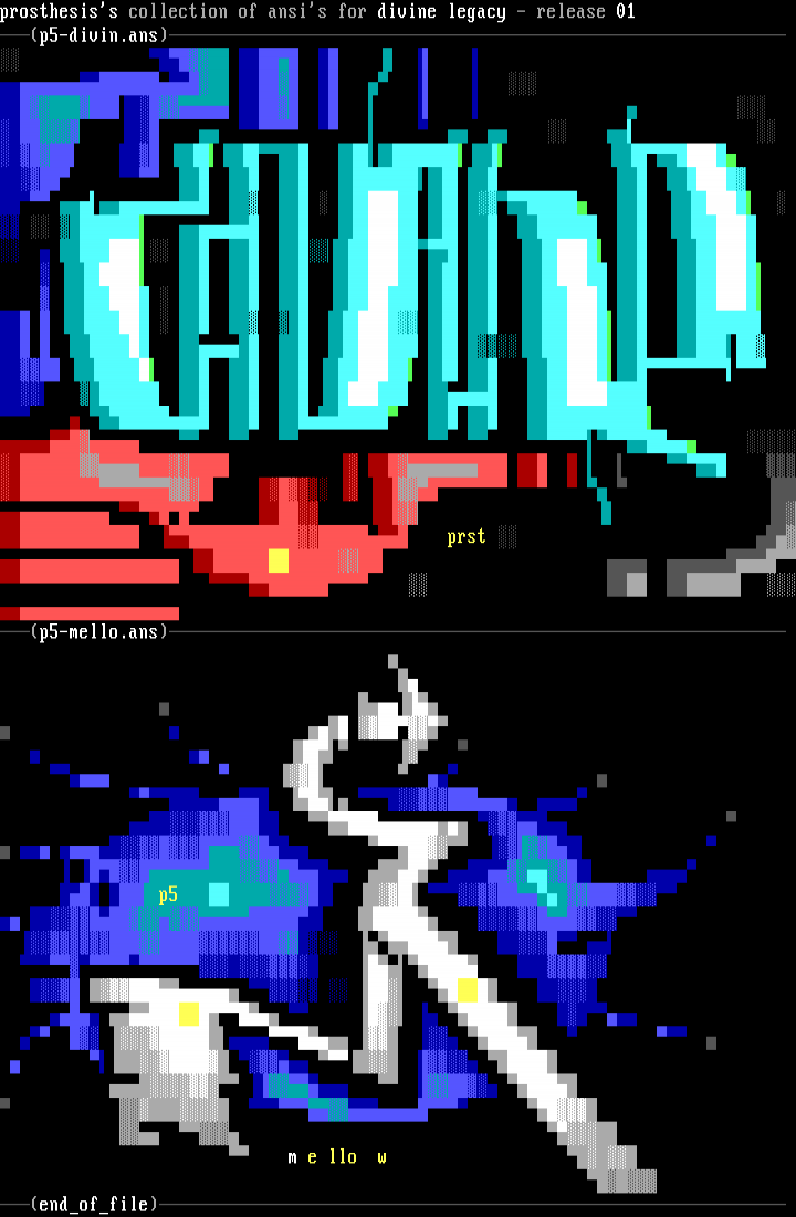 ansi collection - 01 by prosthesis