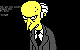 Mr. Burns! by SuiCyko