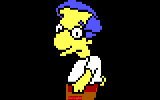 Milhouse by SuiCyko