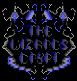 THe WiZaRDS CRyPT LoGo by VaLoCiTy