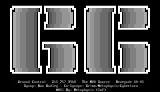 Ground Control ANSi by Metaphysis