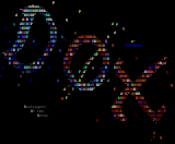 ASCII (Zoom out and look at it) by -o  ZXPKNOBB  o-