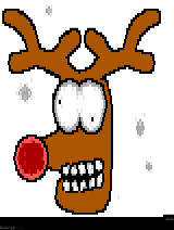 Rudolph by Joda