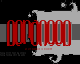 deranged joint ansi by mULTIPLE aRTISTS