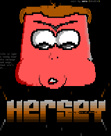 Hershey by nero
