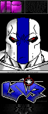 Forest of Illusion ANSi by Nirvana/Twister