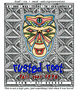 Rusted Root by Deadhead