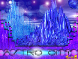 Astro City by Iczer-1