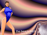 The Beach Bitch by TOSH10