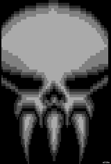 skull by proxyon
