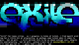 Exile Logo by Haji