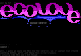 ecolove ansi by the avenger