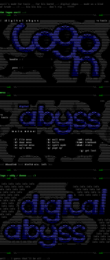 digital abyss colly by censored
