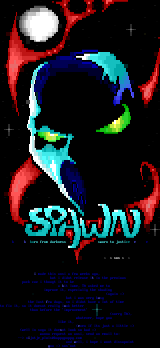 Spawn (van de movie dan) by SoliDSnakE