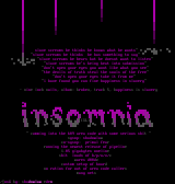 Insomnia by Shadowlaw