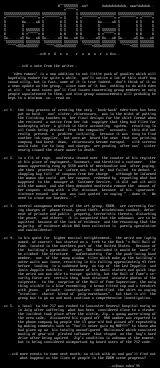 [08/95 eden rumors] by Nosferatu