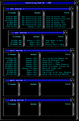 Pack 01 Files Info by The Electricity Crew