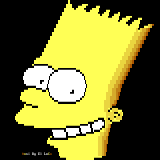 Bart Simpson by El LoCo