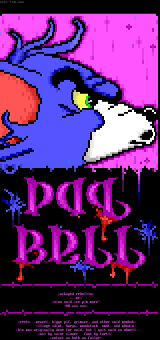 joint pic for paq bell by saint sinner/turtle