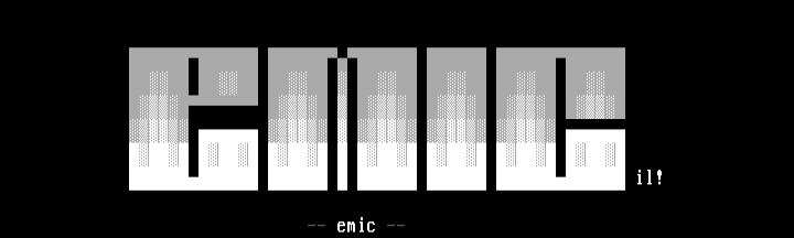 EMiC Logo by Illusion