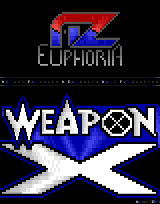 WEAPON X Logo by Azrael