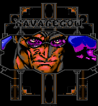 6 months of ansi drawing by savagecow