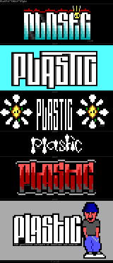 PLASTIC COLLY by fLeA
