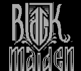 Black Maiden by malice