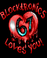blocktronics <3 you by nail