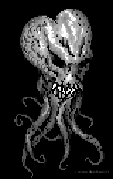 Cephalopod Love by Tetanus