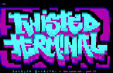 TWiSTED TERMiNAL by filth