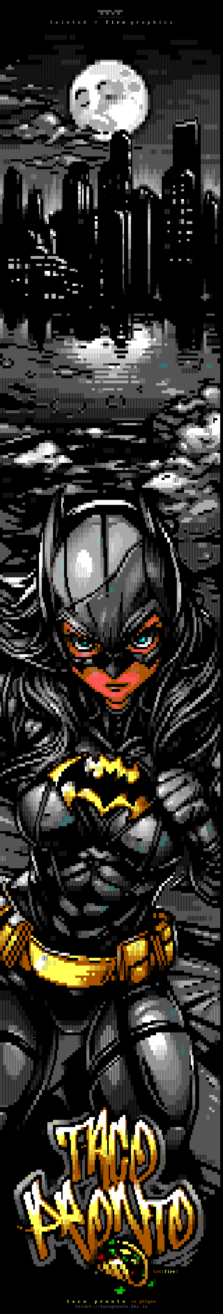 taco pronto by tainted