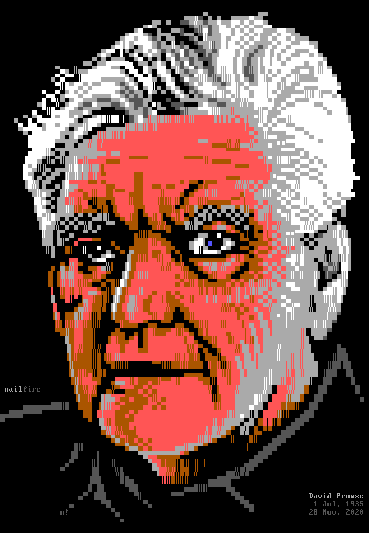 luke's daddy by nail