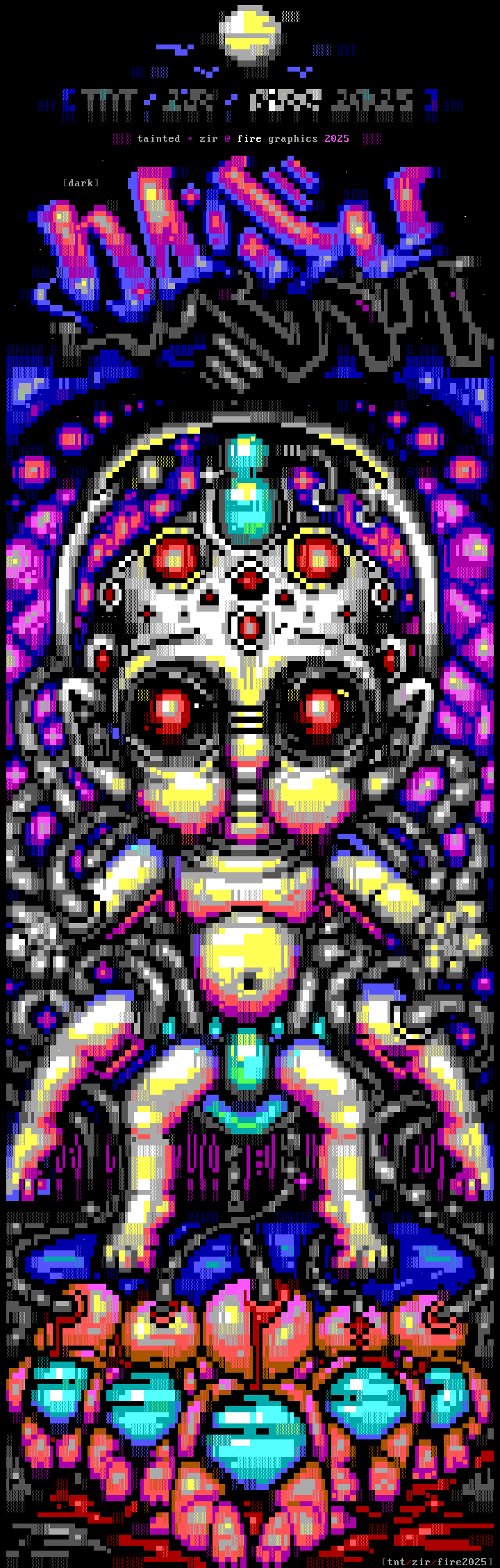 DARK by tainted + zir