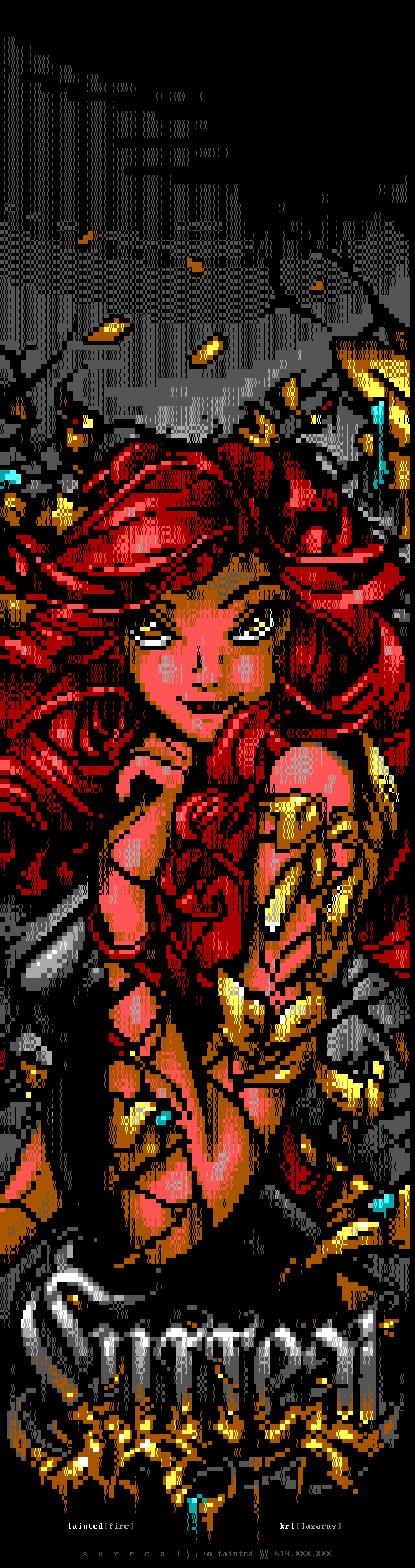 surreal by tainted/krl