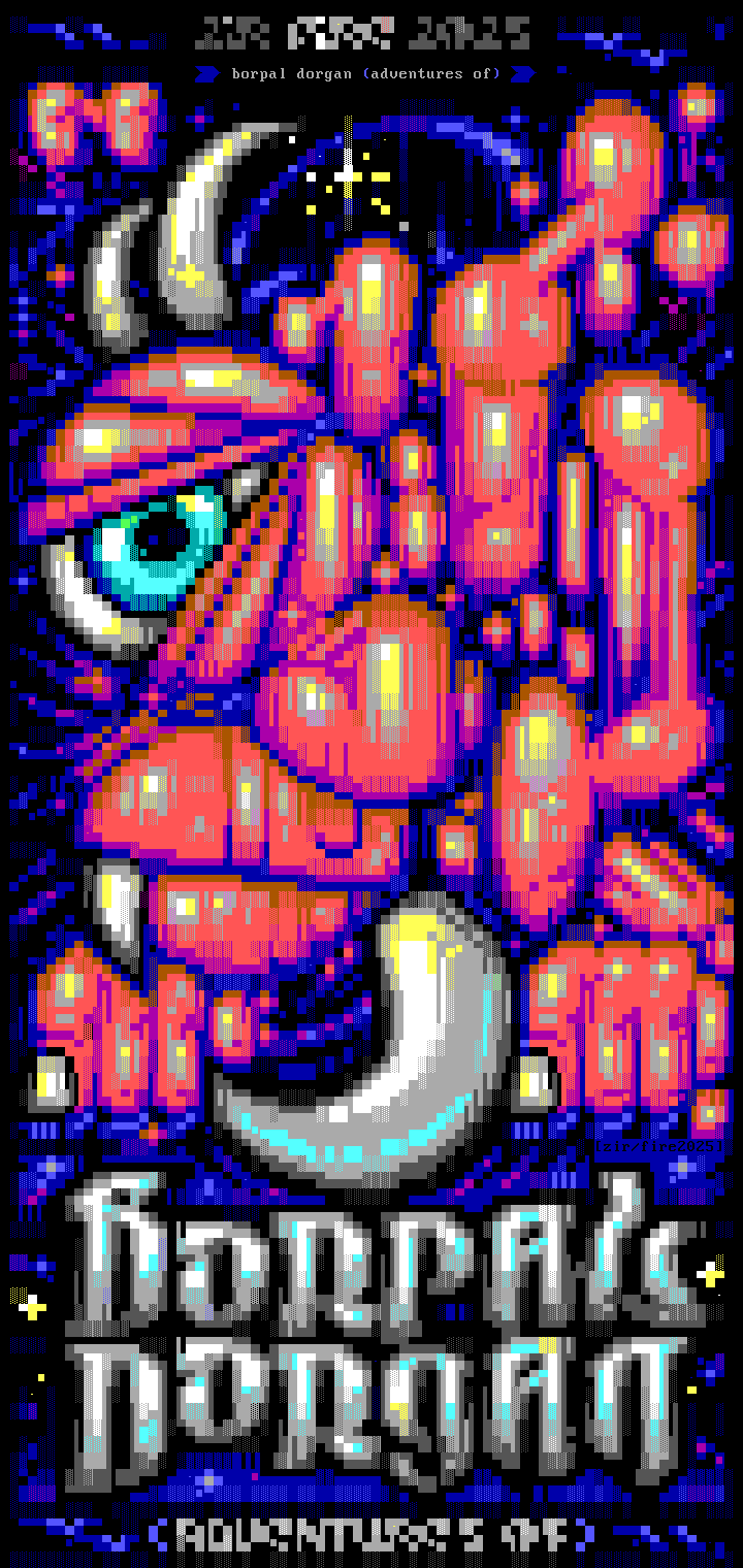 BORPAL DORGAN by zir