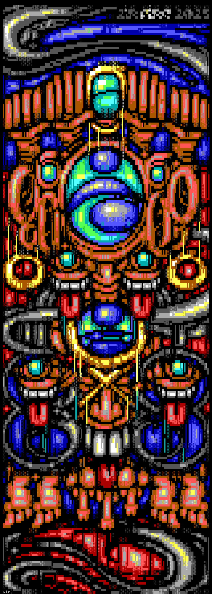 yep everything is okay by zir