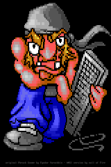 phrack gnome by nail