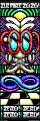 f0UR zER03S by zir