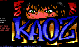 Kaoz by Eerie