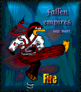 Fallen Empires by Pinguino