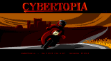 Cybertopia by Panacea