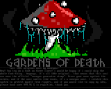 gardens of death by Nosegos