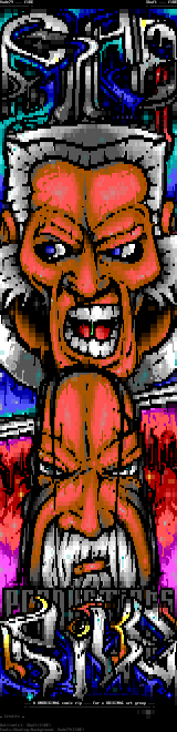 Fire Ansi, nother cheeze promo by Vade79