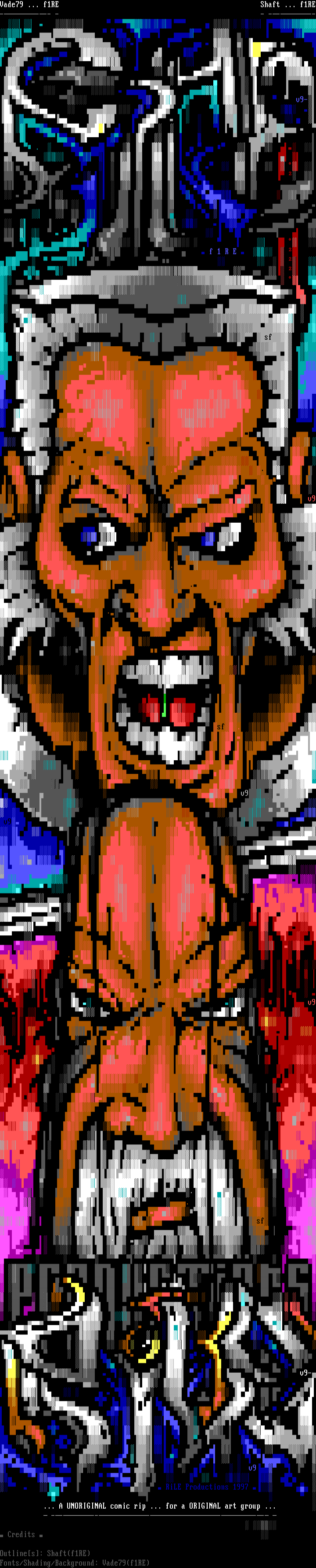 Fire Ansi, nother cheeze promo by Vade79