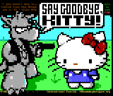 Say Goodbye Kitty by Numb