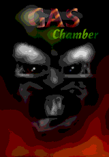 The Gas Chamber by Psionide