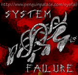 System Failure by Pinguino